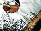 CIRCA SURVIVE JUTURNA LP VINYL ORANGE NEW ON LETTING GO BLUE SKY VIOLENT INUIT
