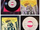 GENESIS I KNOW WHAT I LIKE GENUINE  JAPANESE WHITE LABEL  45 Very Rare