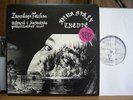 ANNA SJALV TREDJE - TUSSILAGO FANFARA Swedish prog VINYL LP Silence ORIGINAL