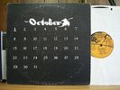 OCTOBER - Same US American prog private pressing VINYL LP not After The Fall