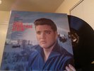 EX ORIGINAL 1959 LP ELVIS PRESLEY Christmas Album with ARMY PHOTO Cover PLAYS EX