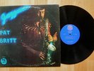 PAT BRITT jazzman VJ orig 1975 funk jazz RARE NM