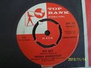 Eurovision NORWAY 1960 NORA BROCKSTEDT Big Boy ENGLISH VERSION UK RELEASE 7