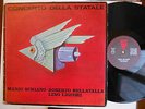 45  Mario Schiano Trio Concerto della Statale Bellatalla-Liguori ECP 1st issue F