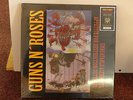 GUNS  N ROSES    APPETITE  FOR DESTRUCTION  OUTTAKES    5  LP   BOX