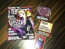 Electric Wizard - Terrorizer Legalise Drugs & Murder Uncle Acid Rise Above Ghost