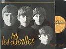 ??? 1963 LES BEATLES Premier Album ODEON OSX 222 -BIEM- LANGUETTE - BEL ETAT