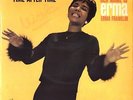 ERMA FRANKLIN • TIME AFTER TIME • 1963 FRENCH EP COLUMBIA ESDF 1477