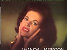 WANDA JACKSON • STICKS AND STONES • 1962 FRENCH EP CAPITOL EAP 1-20401