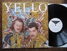 Yello - Baby D '91 original first press as new M-/M- Vinyl LP 