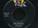 pc45-R&B-Vik 0192-Louis Jordan & his Tympani Five