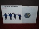 BEATLES Help LP 1965 1st Press RARE STEREO AWESOME