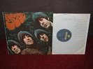 BEATLES Rubber Soul LP 1965 STEREO 1st Press SUPERB EARLIEST EVER