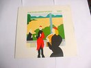 Brian Eno Another Green World Japanese Pressed LP no OBI Sash