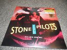 Stone Temple Pilots Core LP yellow vinyl Record Store Day 2013 NUMBERED