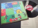 PROCOL HARUM - HOME / ORIG UK EX LP 1970 REGAL ZONOPHONE SLRZ 1014 w/ INSERT