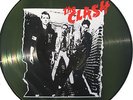 The CLASH LP The Clash PICTURE DISC Unplayed in PVC Wallet New