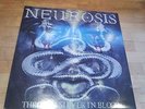 Neurosis Through Silver in Blood Vinyl Original EX+ Vinyl
