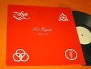 LED ZEPPELIN LONDON 1969 LIVE RED COVER LP Accord Records ?BLN 6869 JIMMY PAGE