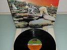 LED ZEPPELIN-HOUSES OF THE HOLY..EARLY ISSUE NEAR MINT/EXCELLENT VINYL LP 1973