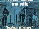 THE WHO 45 BABA O RILEY+PS FRANCE VERY RARE