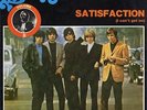 ROLLING STONES 45 SATISFACTION+PS BELGIUM L AGE D OR VERY RARE READ