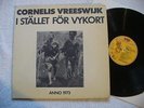 JANNE SCHAFFER CORNELIS VREESWIJK 