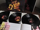 Jimi Hendrix Live at the Fillmore East 3LPs double foc +book USA '99 Vinyl Rare