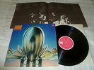 MURASAKI-same '75 JAPANESE LP ORIG+F/O INS. ORGAN/GUITAR HARD PROG. DEEP PURPLE
