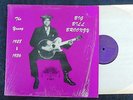 BIG BILL BROONZY-THE YOUNG, 1928-1936,YAZOO,PURPLE LABEL,IN SHRINK,ORIGINAL