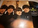 BEATLES FOR SALE LP. RARE.(UK) 1ST  ISSUE PARLOPHONE LABEL No PMC 1240