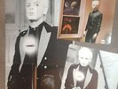 GARY NUMAN ,REPLICAS +POSTER