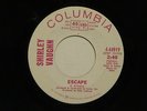 northern soul SHIRLEY VAUGHN Escape COLUMBIA M- DJ  hear soundclips