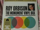 Roy Orbison Monument Vinyl Box Record Store Day 2013 still sealed