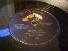 LISTEN ELVIS PRESLEY  - RCA # 6604    