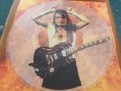 AC/DC EP Highway To Hell Picture Disc Leidseplein Presse BV 1st Press 3 Pictures