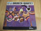 THE DAVE BRUBECK QUARTET:TIME OUT,1959 FONTANA,TFL 5085 EX