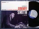Jazz US LP JIMMY SMITH Groovin' At Smalls' Paradise BLUE NOTE (1959)