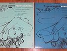 BLUE NOTE 81596 & 81597  KENNY BURRELL  BLUE LIGHTS VOL. 1 & 2  ANDY WARHOL