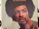 Gil Scott-Heron - Pieces of a Man - 1971 Funk/Soul/Jazz/Fusion LP - VERY RARE