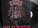 MOTORHEAD LIVE AT BRIXTON REALLY RARE LP ORIGINAL NOT REISSUE NO BARCODE LP