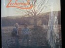 ZECHARIAH A Friend LP 1977 Original New Leaf PRIVATE Christian Folk Rock Xian-EX