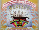 THE BEATLES  MAGICAL MYSTERY TOUR   YELLOW VINYL