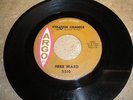 HERB WARD- ARGO- 5510- STRANGE CHANGE - RARE NORTHERN SOUL ORIGINAL - HEAR IT