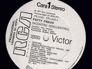 PATTY PRAVO-LP-INCONTRO-PROMO-WHITE LABEL-DJ COPY-NEAR MINT-SPAIN-1975-TPL1-1148