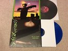 Sonic Youth Bad Moon Rising 1st UK Pressing LP + 