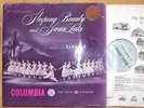 SAX 2306 NM minus UK LP  B/S 1ED Tchaikovsky Swan Lake Sleeping Beauty