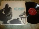 BILL ENGLISH Jazz Drummer Self Titled VANGUARD VRS-9127 Original 1st Press LP