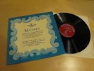 Westminster WL 5020 Leopold Wlach Mozart Red Label LP