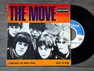 The Move - I can hear the grass grow - Deram 15002M EP